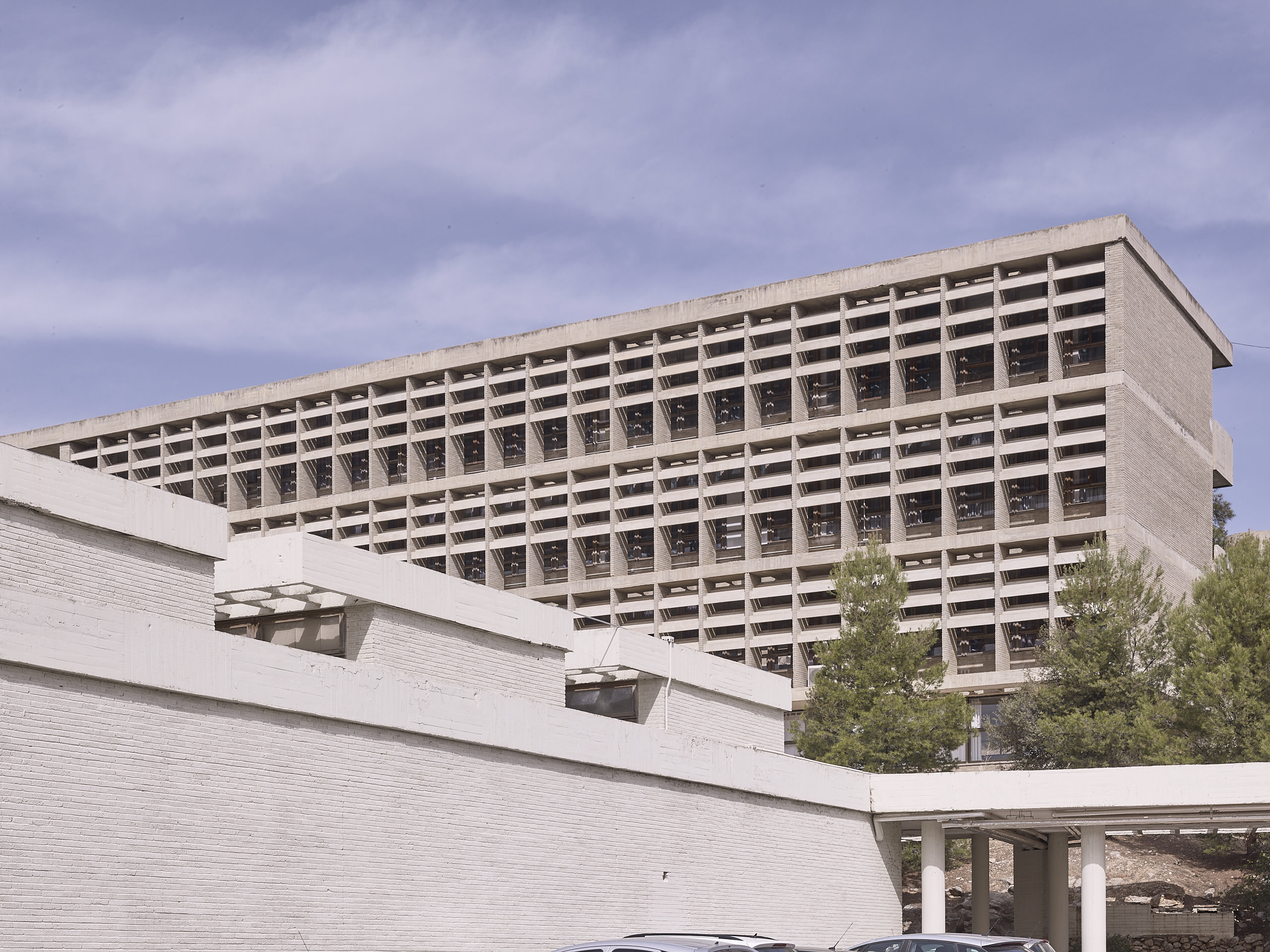 Universidad Laboral Cheste